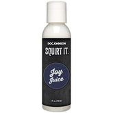 Squirt It Joy Juice Scented Lubricant 4 Fl Oz Bottle Bulk Speciality Lubricants